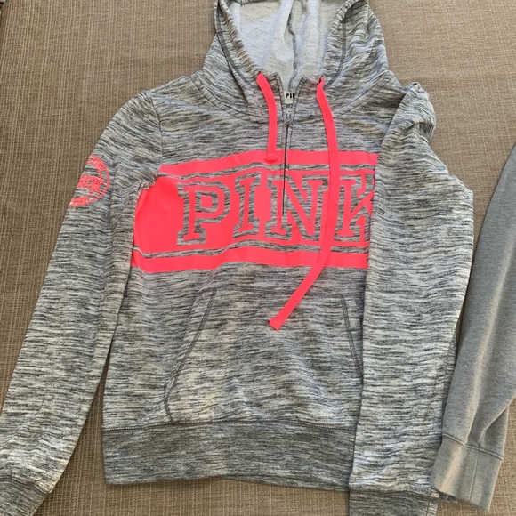 PINK Victoria’s Secret sweatshirts - Picture 2 of 3